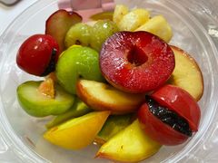 -老炳·七丛松甘草水果