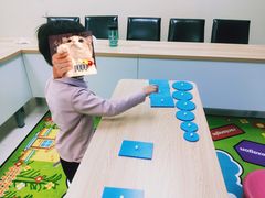 -浦东三林赢在起点早教中心·亲子托班早教体验课儿童兴趣班逻辑思维专注力幼小衔接			(金谊广场中心)