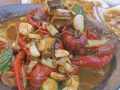 -老鄞江清水龙虾•赵赵家(江北店)