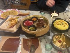 -破瓦寒窑烤羊排·鲜牛肉烧烤