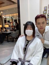 点击看大图 -MONE美发沙龙