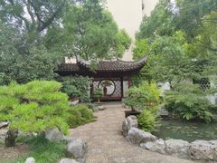 -上海醉白池公园