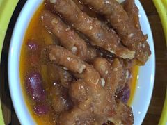酱皇腰豆蒸凤爪-明泉居茶点荟(车陂店)
