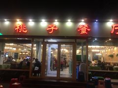 门面-桃子餐厅·天津菜(红星路直营店)