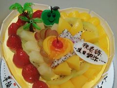 -老字号家家乐蛋糕(尹富市场店)