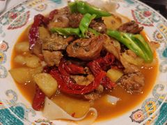 -巴依老爷新疆美食(清华东门店)