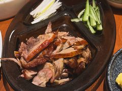 片皮鸭-老昌春饼(中央大街店)