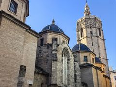 -瓦伦西亚大教堂