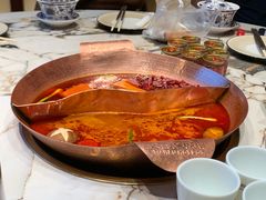 -清真·天府皇城坝百年牛肉火锅(皇城清真寺店)
