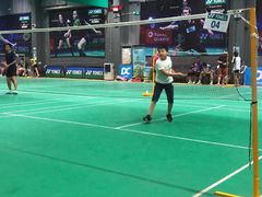 -DC动创羽毛球馆YONEX(双联馆)