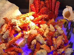 -广州花园酒店-凌璇阁360度高空海鲜自助餐CAROUSEL