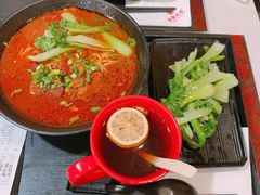 御品番茄牛肉面-永和大王(长寿路店)