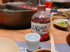 -盡膳口福跷脚牛肉火锅(合生汇购物中心店)