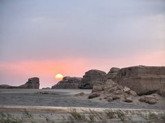 -敦煌雅丹国家地质公园