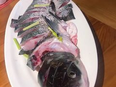 -红牌美蛙鱼头火锅(万辉国际广场店)