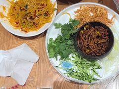 -满园烤鸭·春饼(抚顺万达店)