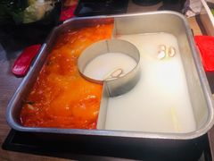 -新辣道鱼火锅(上地华联店)