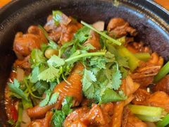 -重庆鸡公煲·青锅花椒鱼(牡丹江路店)