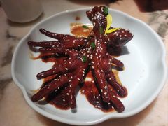 吮指鸡爪-桂满陇-西湖船宴(西单大悦城店)