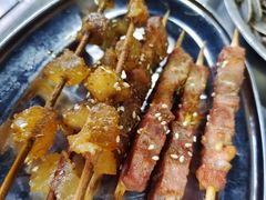 -芳姐碳烤羊腿羊排全羊(蓝天路店)