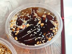 玫瑰冰粉-王万妈卤猪脚(青岩交通路)