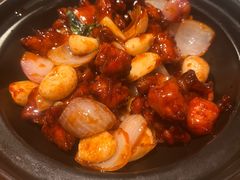 -南拳十三姨·潮汕砂锅粥(世纪金源店)