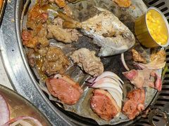 -火叮叮自助烤肉·现切牛肉(茂业店)