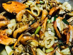 波格力蟹-七欣天(浦东羽山乐坊店)