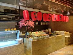 -上海金桥红枫万豪酒店-万豪中餐厅