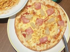 -萨莉亚意式餐厅(杭州滨江天街店)