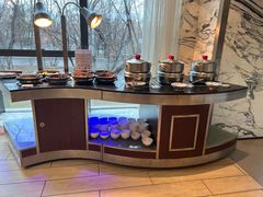 -长春高新益田福朋喜来登酒店·宜客乐标帜餐厅