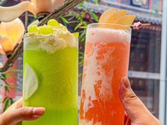 -唐猫庭院·千年陕菜(大唐不夜城店)