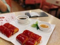 金沙红米肠-点都德(大茶楼店)