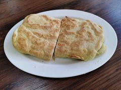 焙子-白老大羊杂碎稍麦