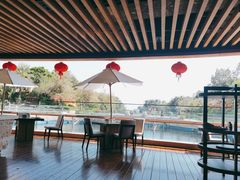 露天位-天津湾西餐厅(三亚海棠湾洲际度假酒店)