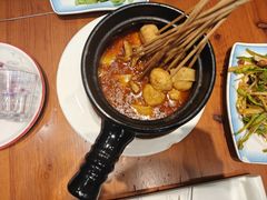 -有滋有味烧烤涮(果园星城C区店)