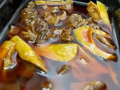 笋子烧牛肉-眉州东坡(博雅店)