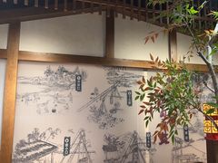 -贡宴盐帮菜自贡驻京联络处餐厅