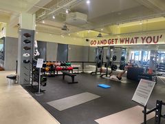 -聚健身GatherFitness(余杭店)