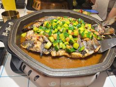 -一味一诚•鲜嫩烤鱼(昌平悦荟店)