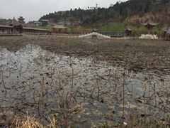 -渭南桃花源民俗文化园