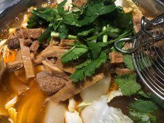 -古乐牛香·鲜牛肉牛杂火锅(千灯店)