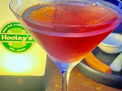 -Hooley's活利仕西餐厅(珠江新城店)