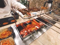 -白玉·朝鲜族烤串(深圳Kkone店)