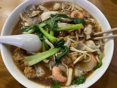 -赵璐海鲜面馆(德行路店)