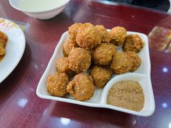 干炸丸子-杏园餐厅(阜成门店)