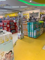 -孩子王童乐园(武汉永旺店)