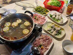 五指毛桃嫩鸡锅-小煵记·打边炉(西丽文光店)