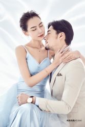 欧美时尚-巴黎婚纱摄影工作室