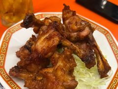 -拉面莊夢語＆中华料理八椿